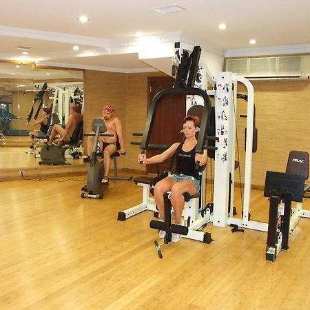 Green Platan Club Hotel&Spa Marmaris Extérieur photo