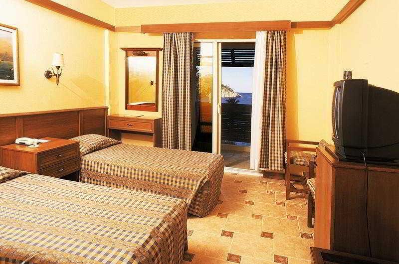 Green Platan Club Hotel&Spa Marmaris Extérieur photo