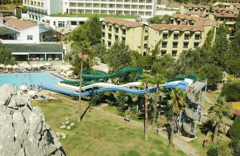 Green Platan Club Hotel&Spa Marmaris Extérieur photo